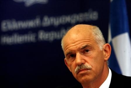 Παπανδρέου: «Η κυβέρνηση θα σώσει την οικονομία» - Media