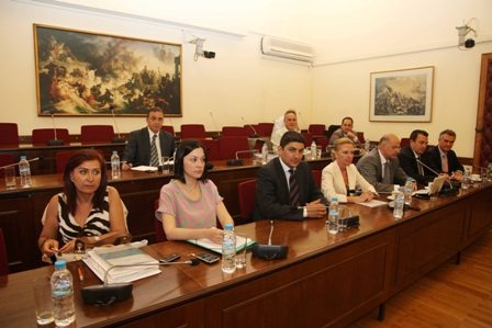 Παραπομπή των εμπλεκομένων στην υπόθεση Βατοπεδίου στην Προανακριτική Επιτροπή - Media
