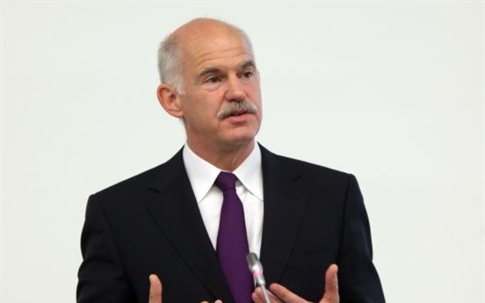 Παπανδρέου: «Να επιβληθούν φόροι στις χρηματοοικονομικές συναλλαγές των τραπεζών» - Media