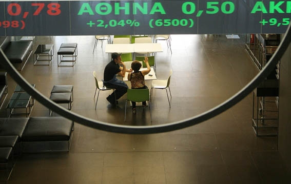 Απώλειες καταγράφει στο άνοιγμα της συνεδρίασης το ΧΑΑ - Media