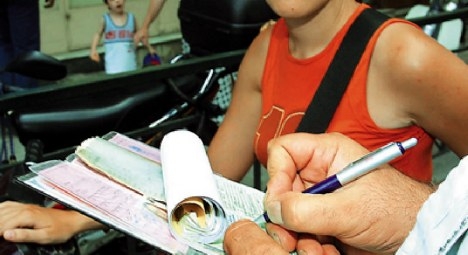 Μειώνονται τα πρόστιμα για τροχαίες παραβάσεις - Media
