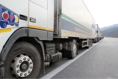 Μειωμένες κατά 21,7% οι εισαγωγές προϊόντων - Media