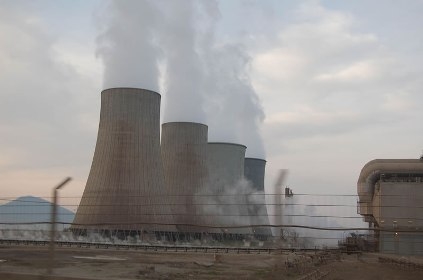 Ρήγμα απειλεί οικισμό στην Κοζάνη - Media
