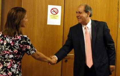 Ξεκινά η κατασκευή του φράγματος στον Ασωπό - Media