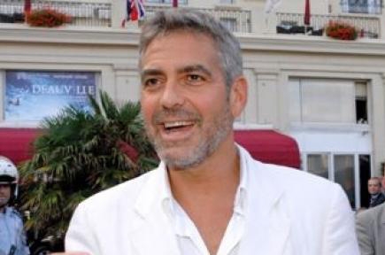 Βραβείο ανθρωπιστικής δράσης στον Τζορτζ Κλούνεϊ - Media