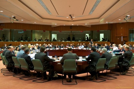 Τηλεδιάσκεψη για τα stress tests πραγματοποιεί το Ecofin - Media