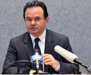 Αισιόδοξος για την πορεία της οικονομίας ο Γ. Παπακωνσταντίνου - Media