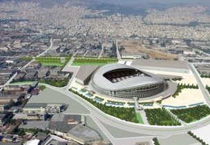 Συναινεί ο Παναθηναϊκός για τον Βοτανικό - Media