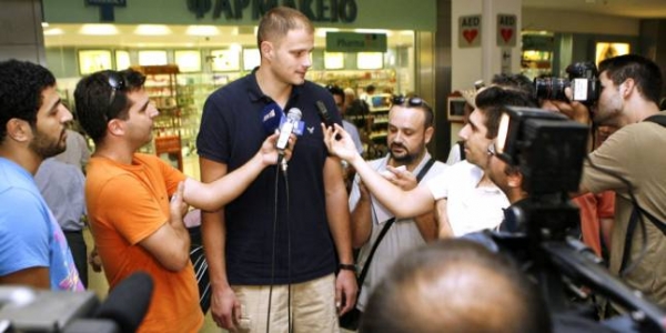 Στον Ολυμπιακό ο Νεστέροβιτς - Media