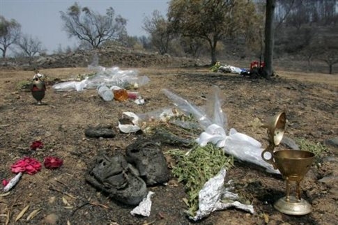 Παραπομπές για τις πυρκαγιές της Ηλείας ζητά ο εισαγγελέας - Media