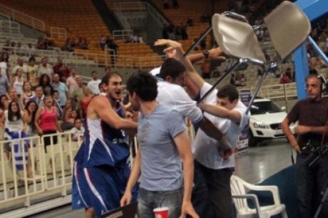 Οι τιμωρίες της FIBA για το «φιλικό» με την Σερβία - Media