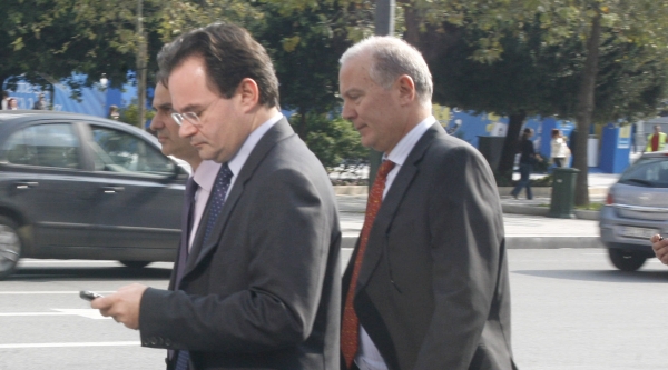 Τετ α τετ Παπακωνσταντίνου- Προβόπουλου - Media