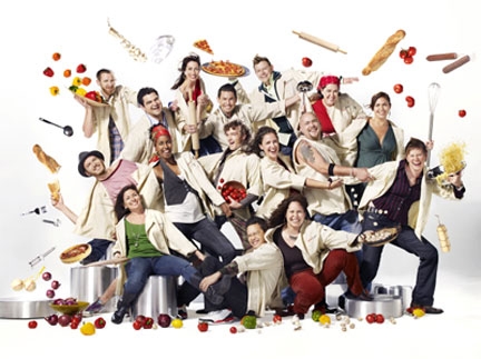 Οι «Top Chef» του ΑΝΤ1 - Media