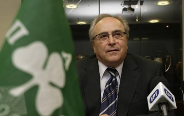 «Πρόεδρος της Αριστεράς, της Προόδου, του ΠΑΟ» - Media