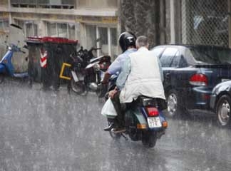 Επικίνδυνα καιρικά φαινόμενα το Σαββατοκύριακο   - Media