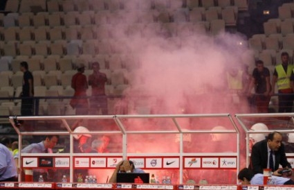 Μήνυση Αγγελόπουλου κατά Γιαννακόπουλου - Media