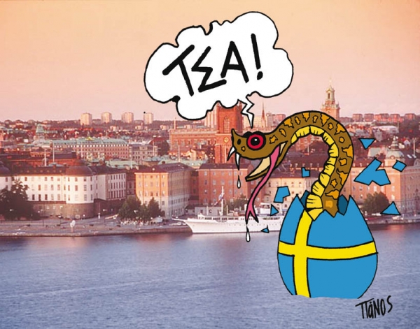 Σουηδία: Η Ακροδεξιά προ των πυλών! - Media