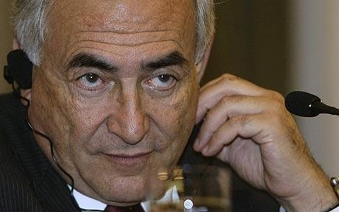 Στρος-Καν: «Να μην χρησιμοποιηθούν τα νομίσματα ως πολιτικό όπλο»  - Media