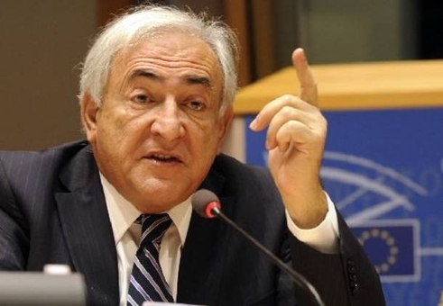 Στρος-Καν:«Θα δώσουμε περισσότερο χρόνο στην Ελλάδα» - Media