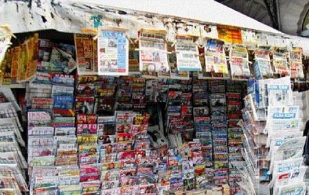 Μείωση της διαφημιστικής δαπάνης, αντέχουν μόνο οι εφημερίδες - Media