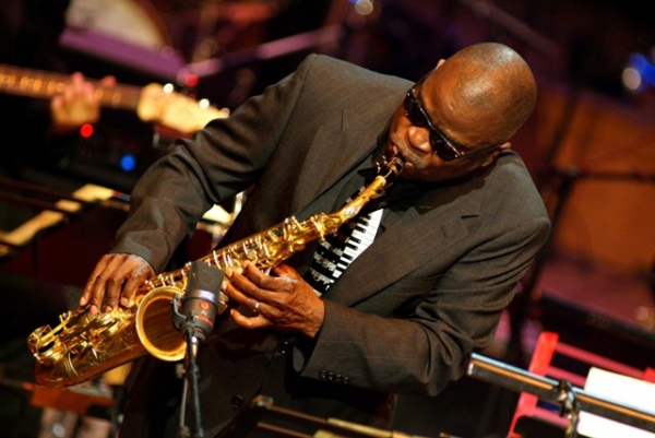 Maceo Parker και Sonny Rollins: Masters με διδακτορικά! - Media