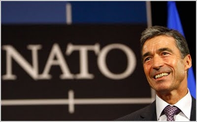Επίσκεψη του γ.γ του ΝΑΤΟ στην Αθήνα - Media