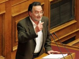 Η «Απογευματινή» στη Βουλή - Media