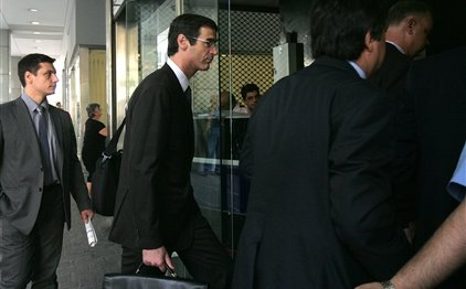 Στο υπουργείο Υγείας η τρόικα - Media