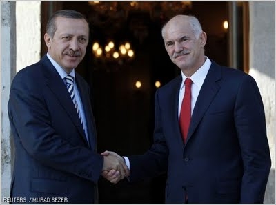 Επιθυμία ενίσχυσης της συνεργασίας Ελλάδας-Τουρκίας - Media