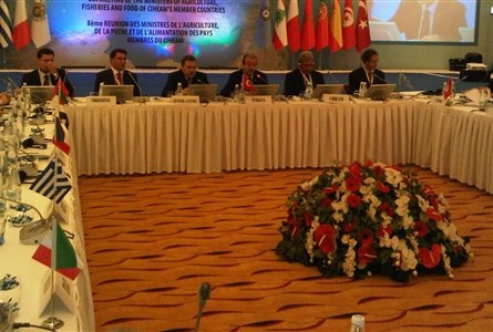 Μεσογειακή ένωση κατά της κλιματικής αλλαγής  - Media