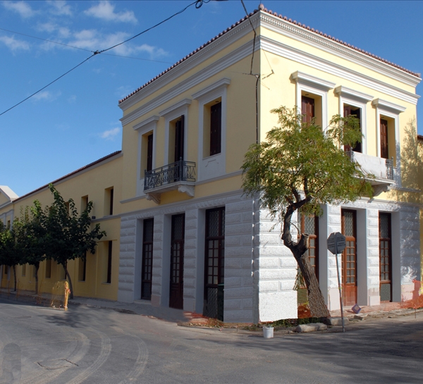Το Μεταξουργείο εγκαινιάζεται την Τετάρτη 27 Οκτωβρίου... - Media
