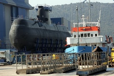 Υπό αραβικό έλεγχο τα ναυπηγία Σκαραμαγκά - Media
