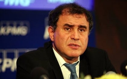 Νουριέλ Ρουμπινί: «Θέμα χρόνου η πτώχευση της Ελλάδας»  - Media