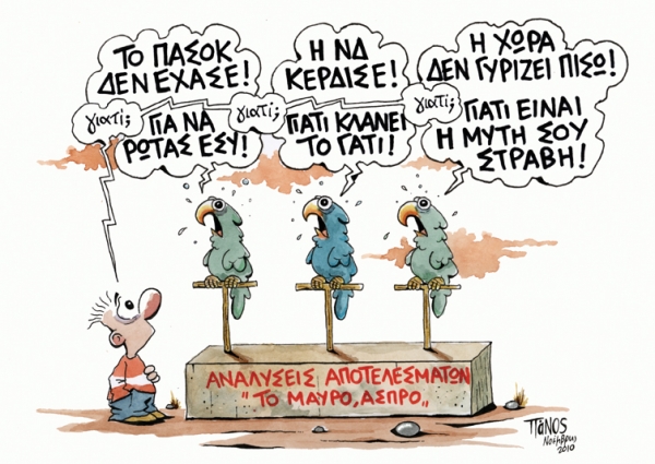 papagaloi - Media