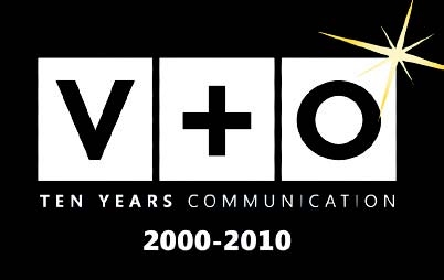 V+O Communication: 10 χρόνια ανάπτυξης - Media