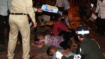 Τραγωδία στη Καμπότζη με 345 νεκρούς - Media