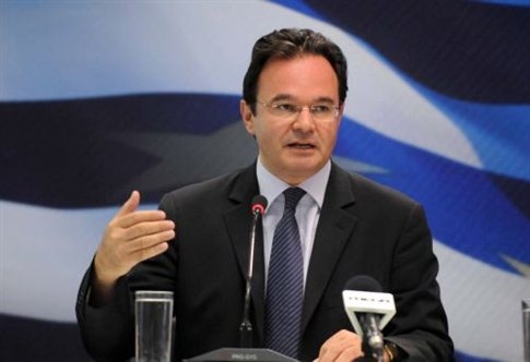 Στόχος τα 7 δισ. ευρώ κατά Παπακωνσταντίνου - Media
