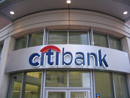 Citibank: Λουκέτο σε 31 καταστήματα  - Media