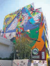 Ζωγραφίζοντας την πόλη - Media