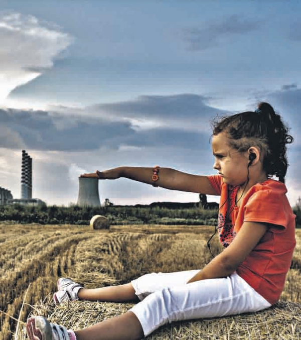 «Σταματήστε τη ρύπανση» - Media