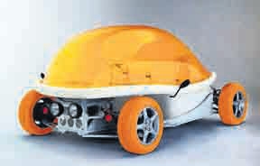 Ηλεκτρικό αυτοκίνητο… υψηλής ραπτικής! - Media