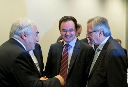 Σημαντικές διεργασίες σε Eurogroup και Ecofin - Media