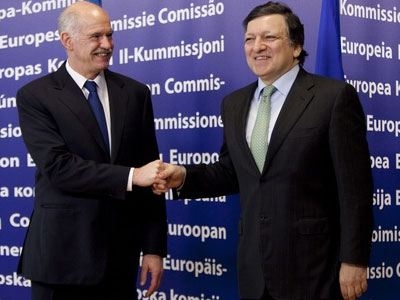 Μπαρόζο: «Η Ελλάδα είναι στη σωστή κατεύθυνση» - Media