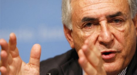 Ντομινίκ Στρος Καν: «Πρέπει να γίνουν μεταρρυθμίσεις αλλά τα όσα έγιναν δείχνουν ότι αυτό είναι εφικτό» - Media