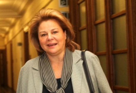 Κατσέλη: «Όλοι οι κοινωνικοί εταίροι πρέπει να βάλουν πλάτη» - Media