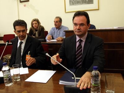 Υπερψηφίστηκε από την Επιτροπή Οικονομικών ο προϋπολογισμός - Media