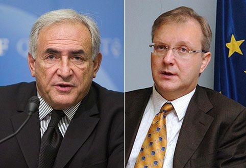 Το σταυροδρόμι του Στρος Καν και η έκπληξη του Ρεν - Media