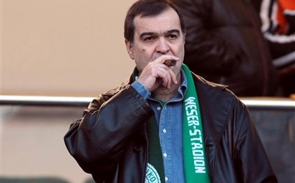 Την... έκανε ο Βγενόπουλος - Media