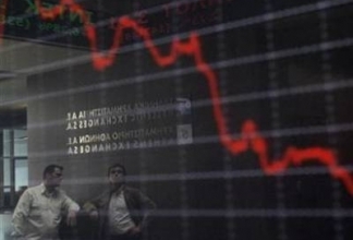 Βουτιά έκανε ο γενικός δείκτης του Χρηματιστηρίου Αθηνών - Media
