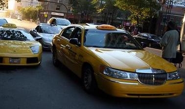 Αυξήσεις στα κόμιστρα των ταξί από 1η Γενάρη - Media